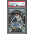 Heung-Min Son Signed 2020 Chronicles Select Card | PSA 8 Silver/25