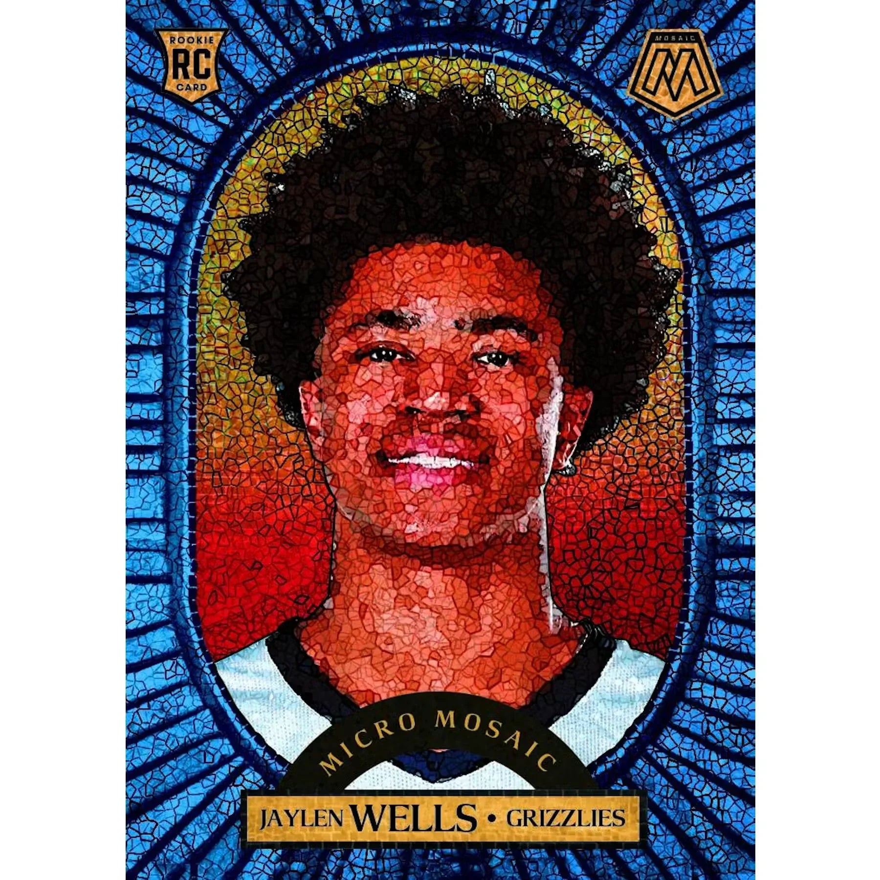 2024-25 Panini Mosaic Basketball Hobby 12-Box Case (Ships Sealed Only) - D