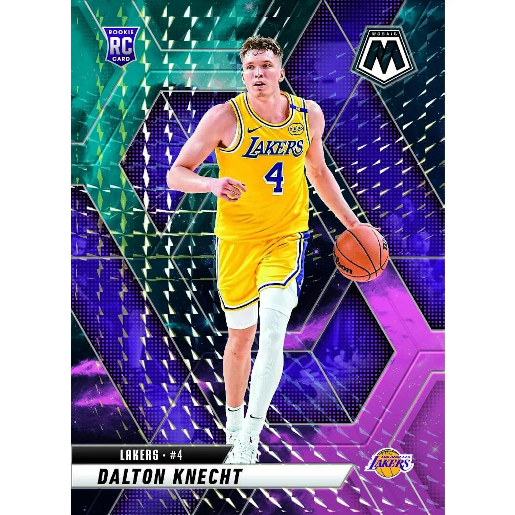 2024 25 Panini Mosaic Basketball Choice Box Hobby Release (Ships Sealed Only)