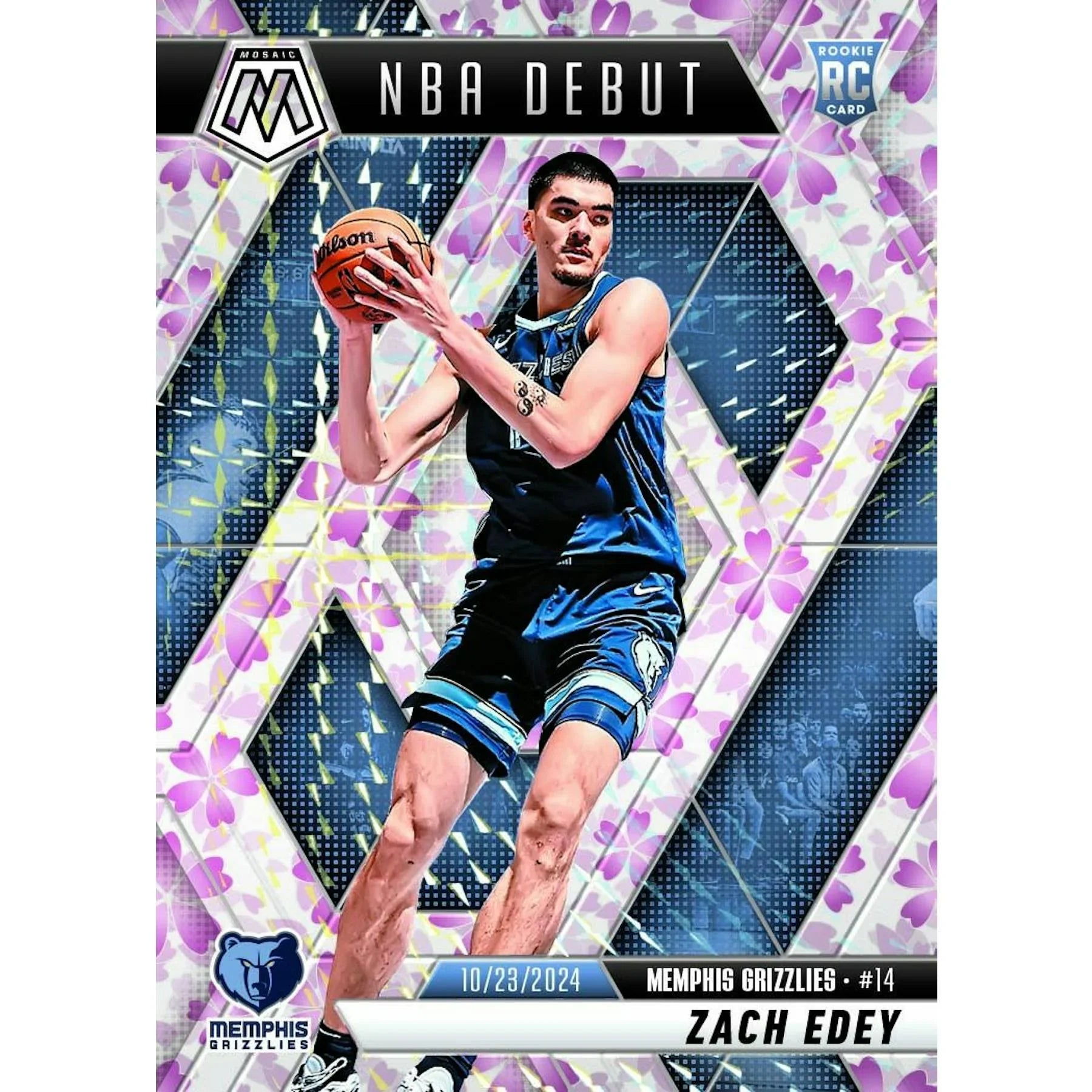 2024 25 Panini Mosaic Basketball Choice Box Hobby Release (Ships Sealed Only)