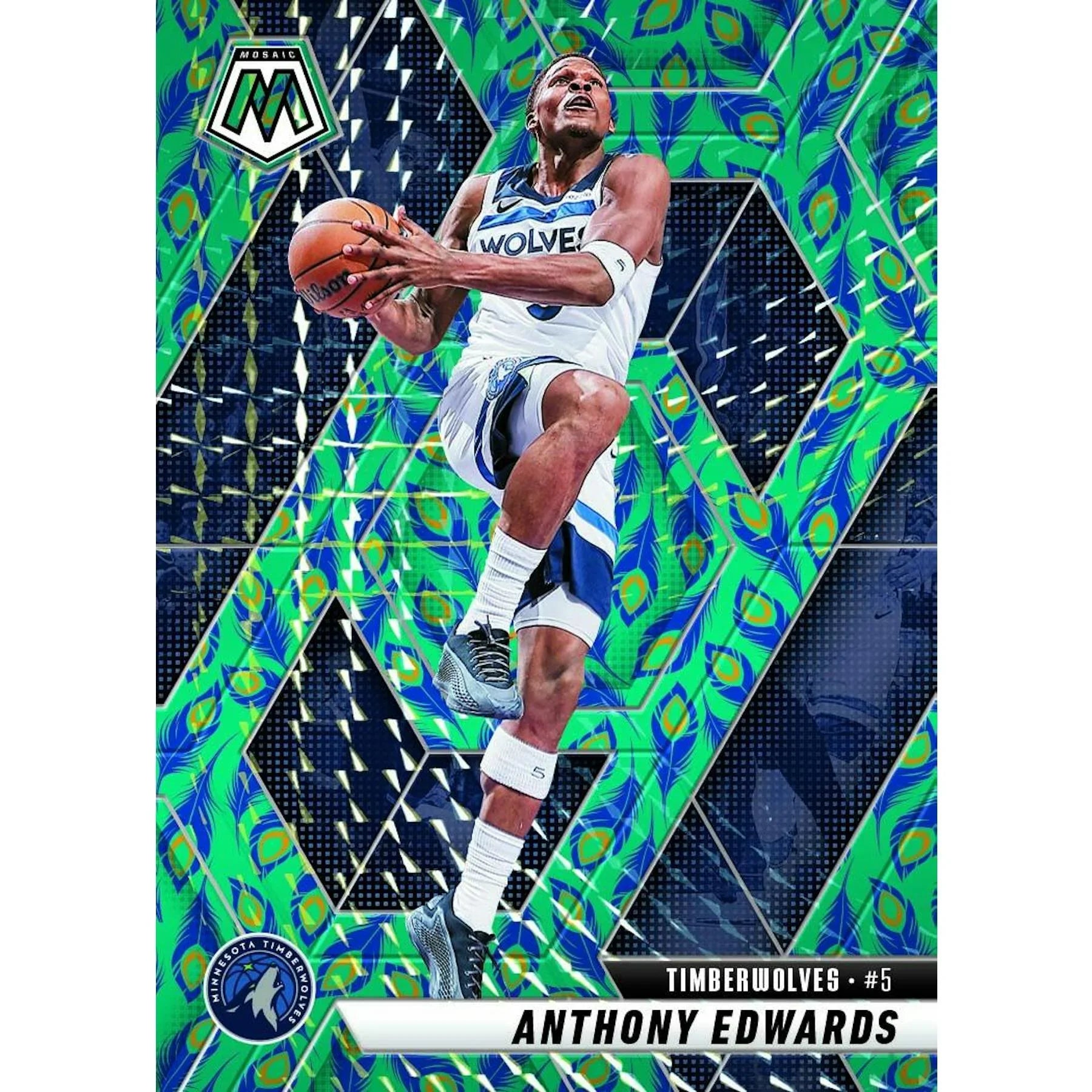 2024 25 Panini Mosaic Basketball Choice Box Hobby Release (Ships Sealed Only)