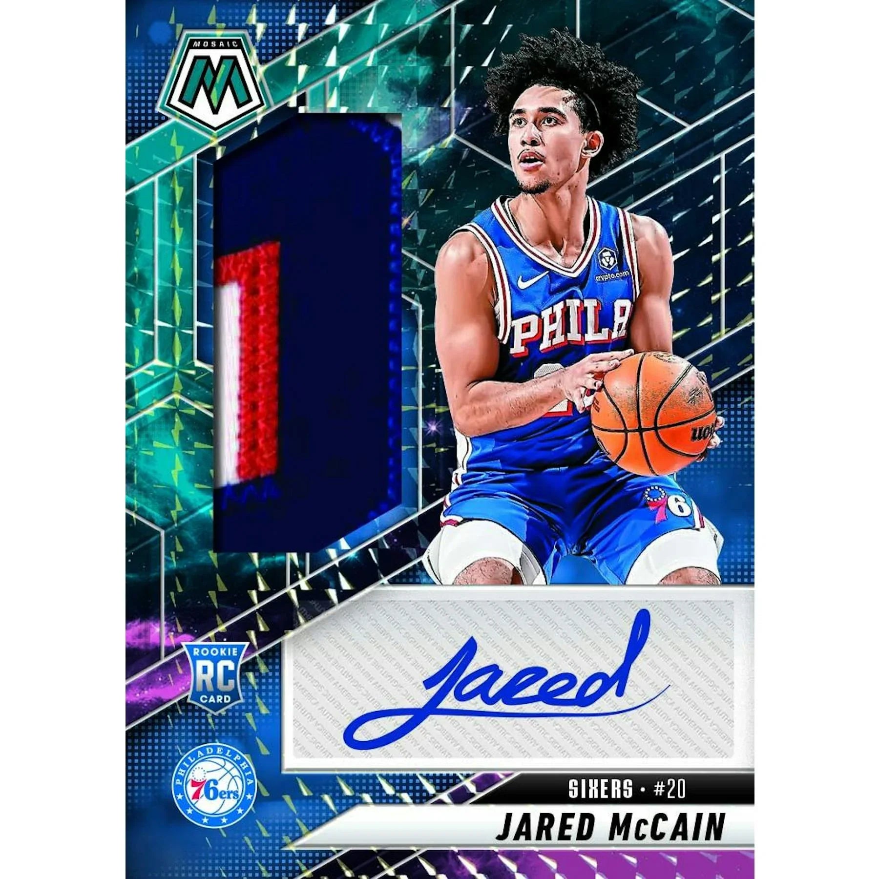 2024 25 Panini Mosaic Basketball Choice Box Hobby Release (Ships Sealed Only)