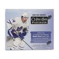 2021 22 Upper Deck O Pee Chee Platinum Hockey Hobby Box (Ships Sealed Only)
