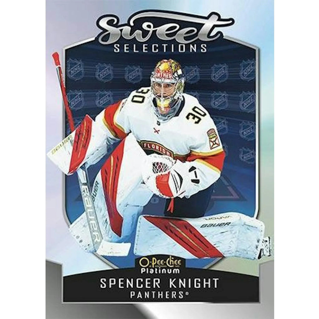 2021 22 Upper Deck O Pee Chee Platinum Hockey Hobby Box (Ships Sealed Only)