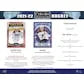 2021 22 Upper Deck O Pee Chee Platinum Hockey Hobby Box (Ships Sealed Only)