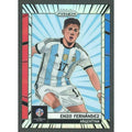 Enzo Fernandez 2024 Panini Prizm Copa America Manga #4