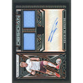 Kevin de Bruyne Signed 2023 Panini Obsidian Jersey Auto | Orange/25