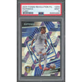 Raphinha 2020-21 Panini Revolution Rookie #203 Card | PSA 9 Cubic/25