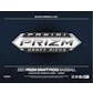2021 Panini Prizm Draft Picks Baseball Hobby Box (Ships Sealed Only)