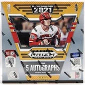2021 Panini Prizm Draft Picks Baseball Hobby Box (Ships Sealed Only)