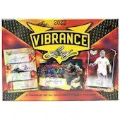 2022 Leaf Vibrance Multisport Hobby Box (Ships Sealed Only)