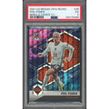 Phil Foden 2021-22 Panini Mosaic FIFA World Cup Nebula 1/1 | PSA 5