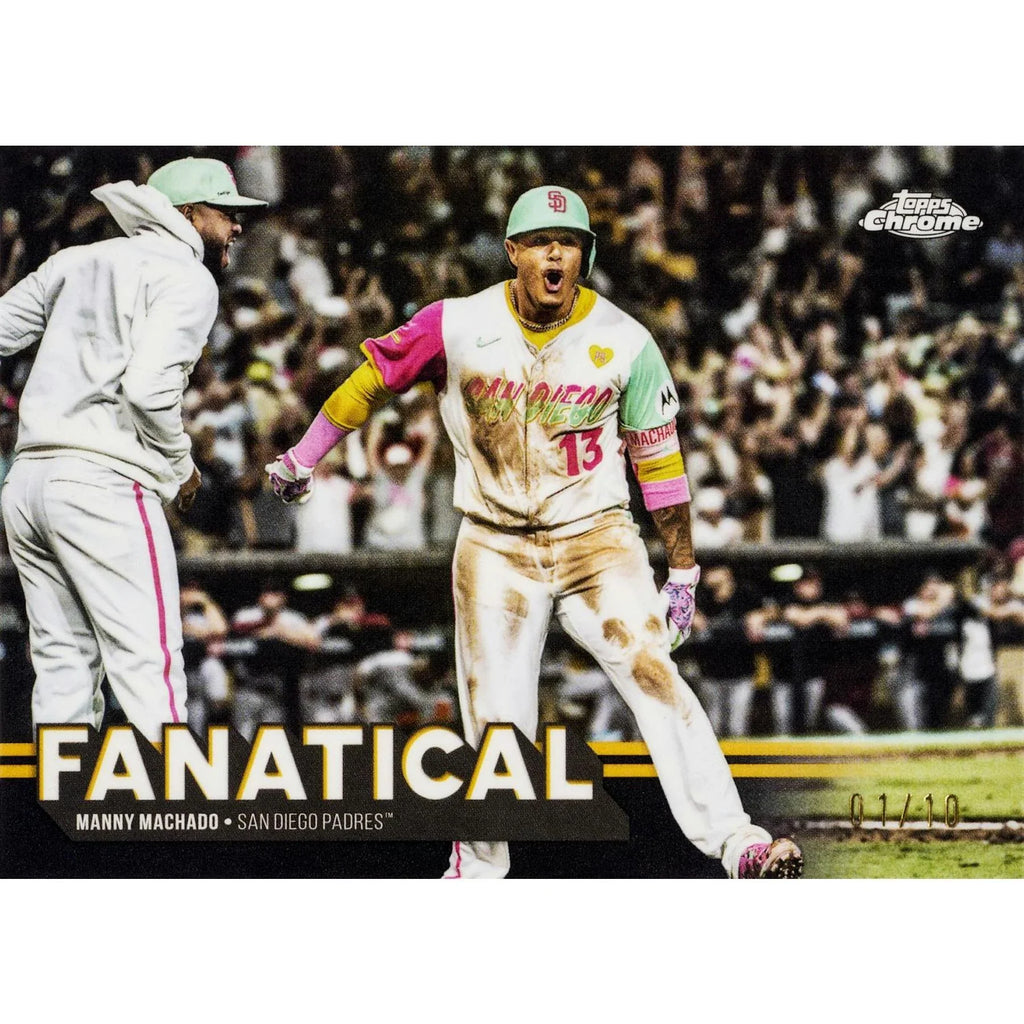2025 Topps Chrome Baseball Hobby Box (Ships Sealed Only) - D