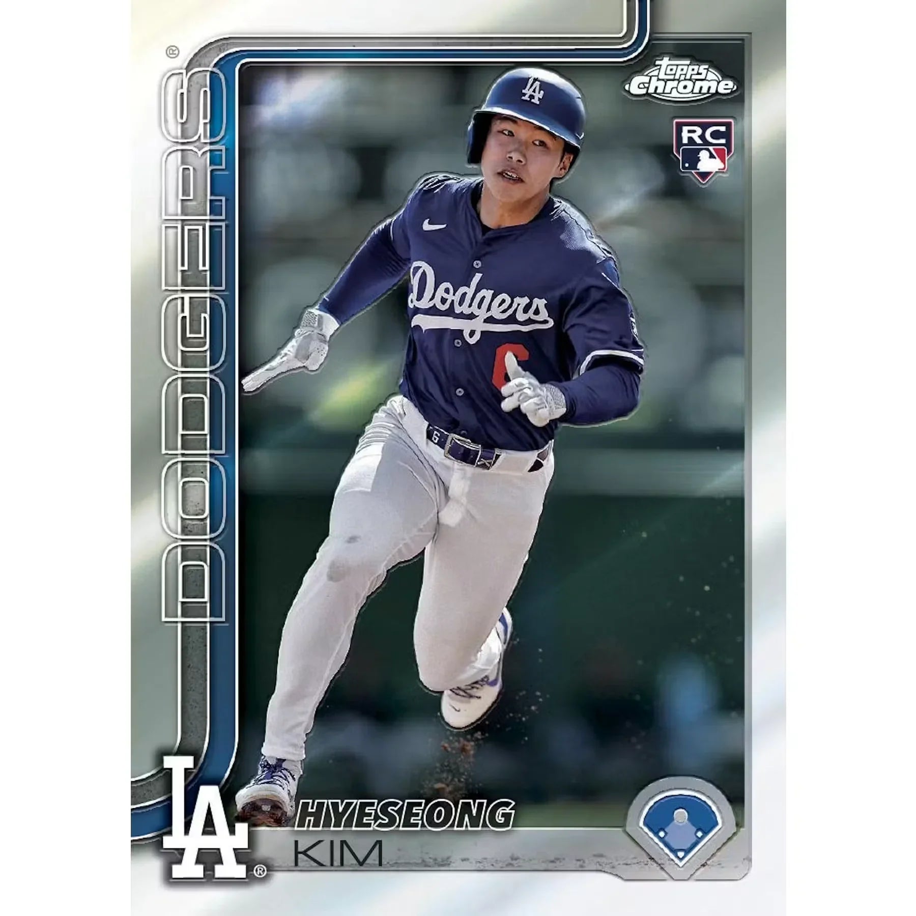 2025 Topps Chrome Baseball Blaster 40-Box Case (Ships Sealed Only)