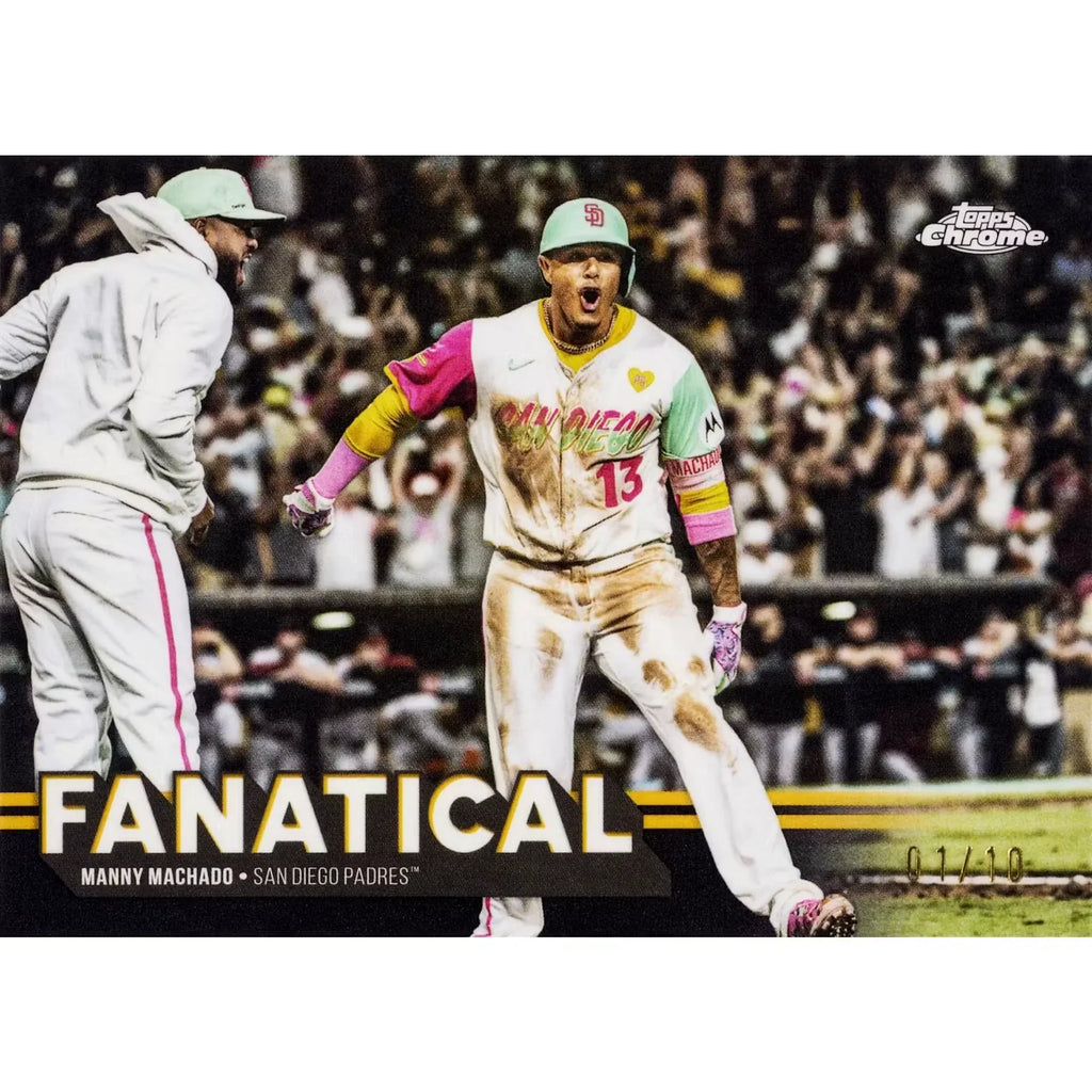 2025 Topps Chrome Baseball 6-Box Case | Breaker Delight (Ships Sealed Only)