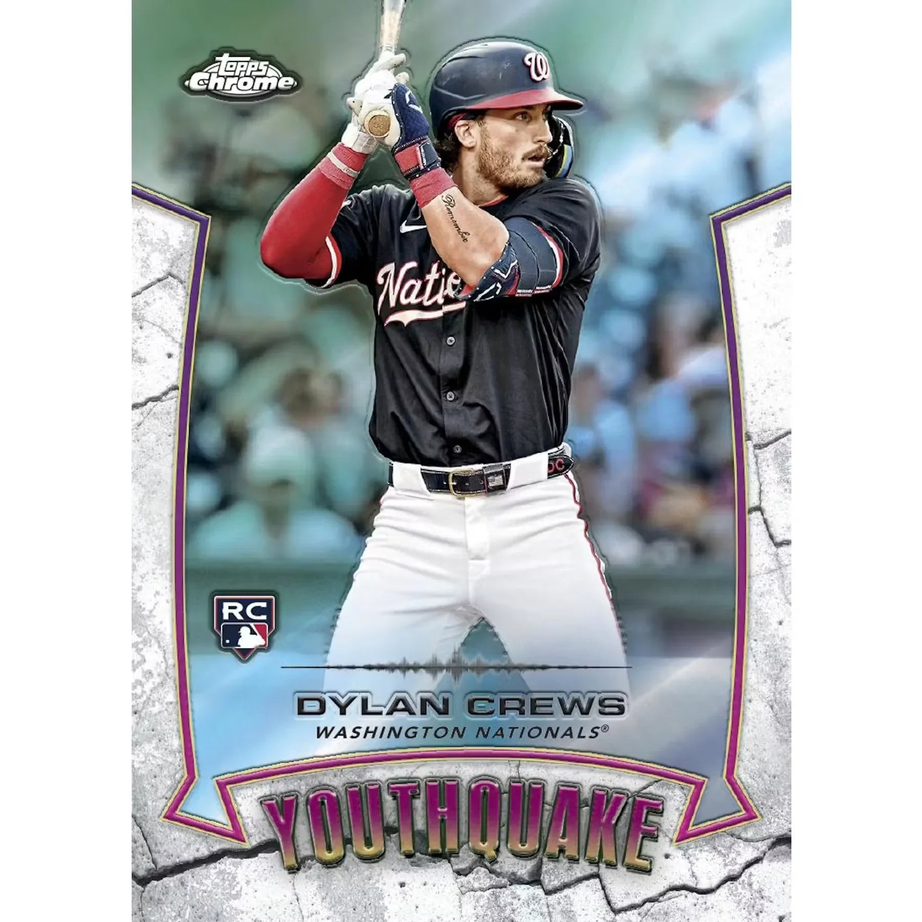 2025 Topps Chrome Baseball 6-Box Case | Breaker Delight (Ships Sealed Only)