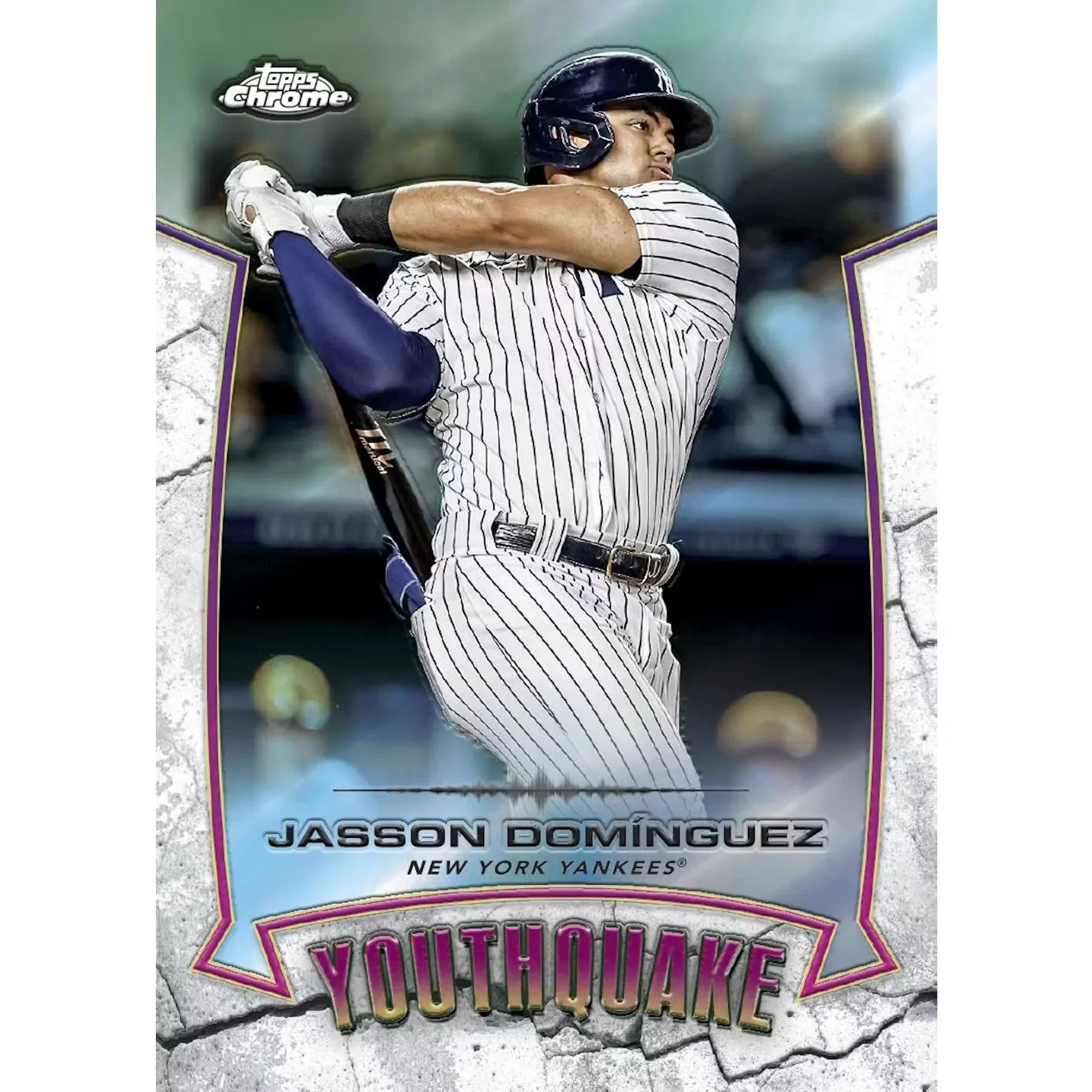 2025 Topps Chrome Baseball 6-Box Case | Breaker Delight (Ships Sealed Only)