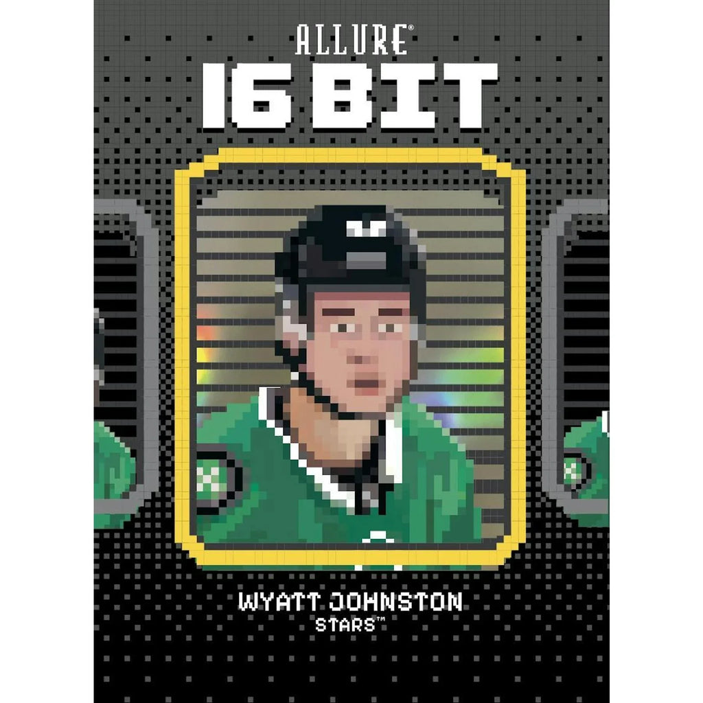 2025 26 Upper Deck Allure Hockey Hobby 18 Box Case (Ships Sealed Only) - D1