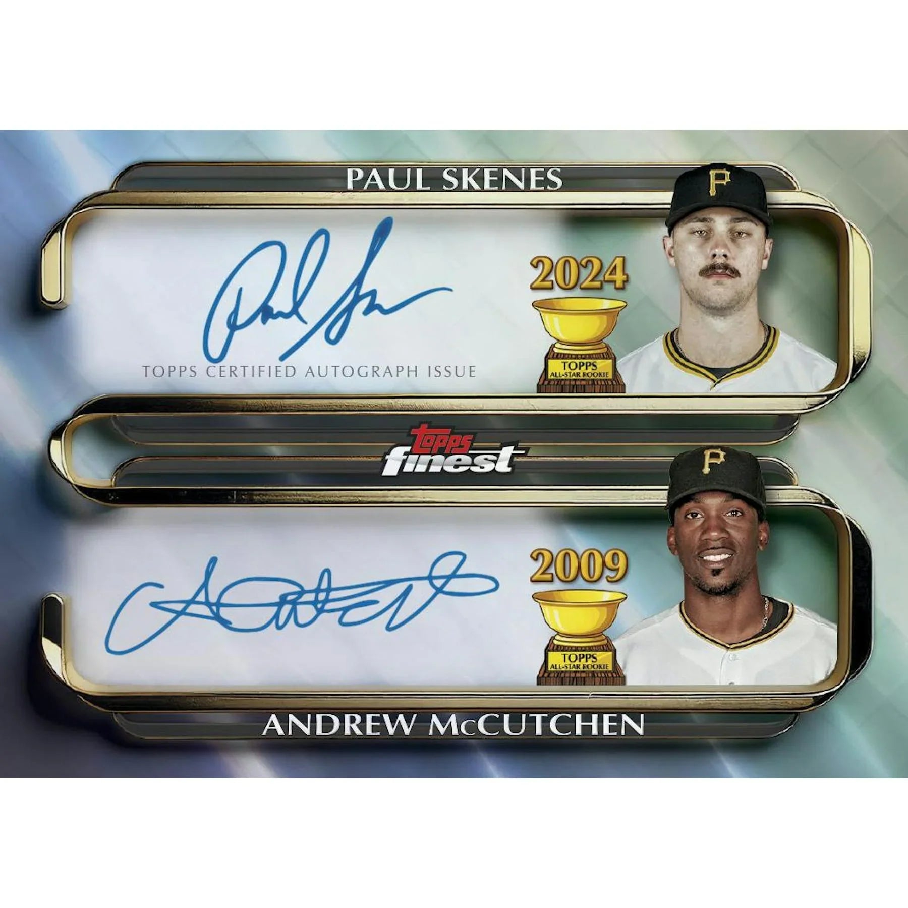 2025 Topps Finest Baseball Hobby Box (Ships Sealed Only) - D