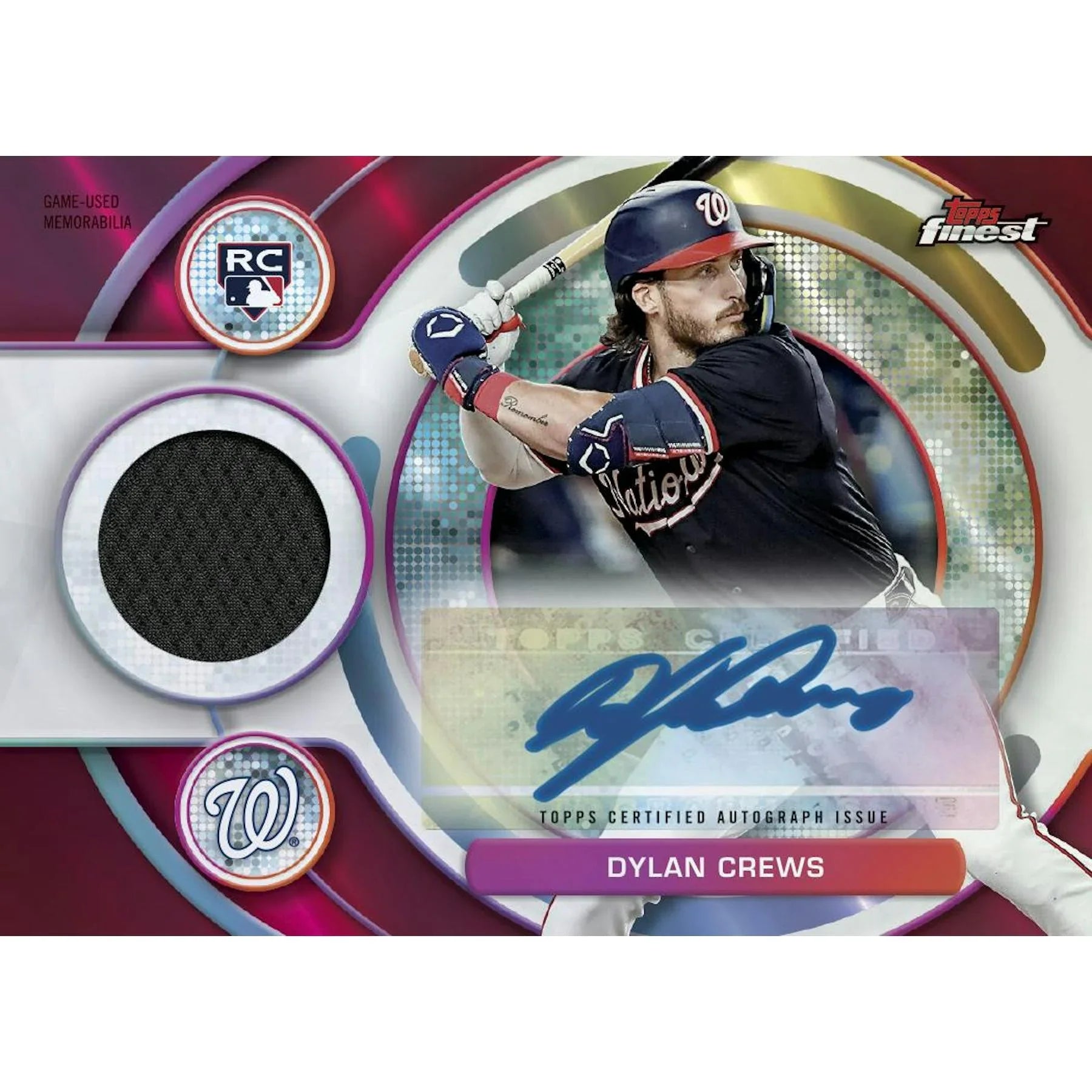 2025 Topps Finest Baseball Hobby Box (Ships Sealed Only) - D