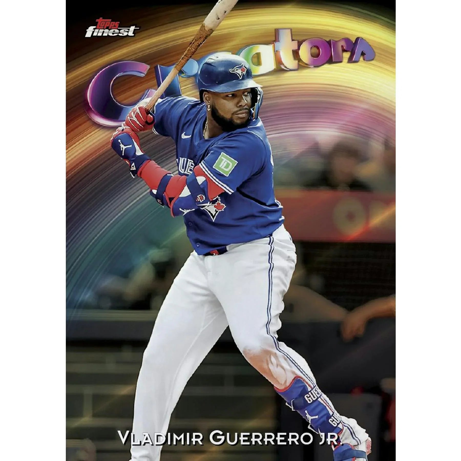 2025 Topps Finest Baseball Hobby Box (Ships Sealed Only) - D