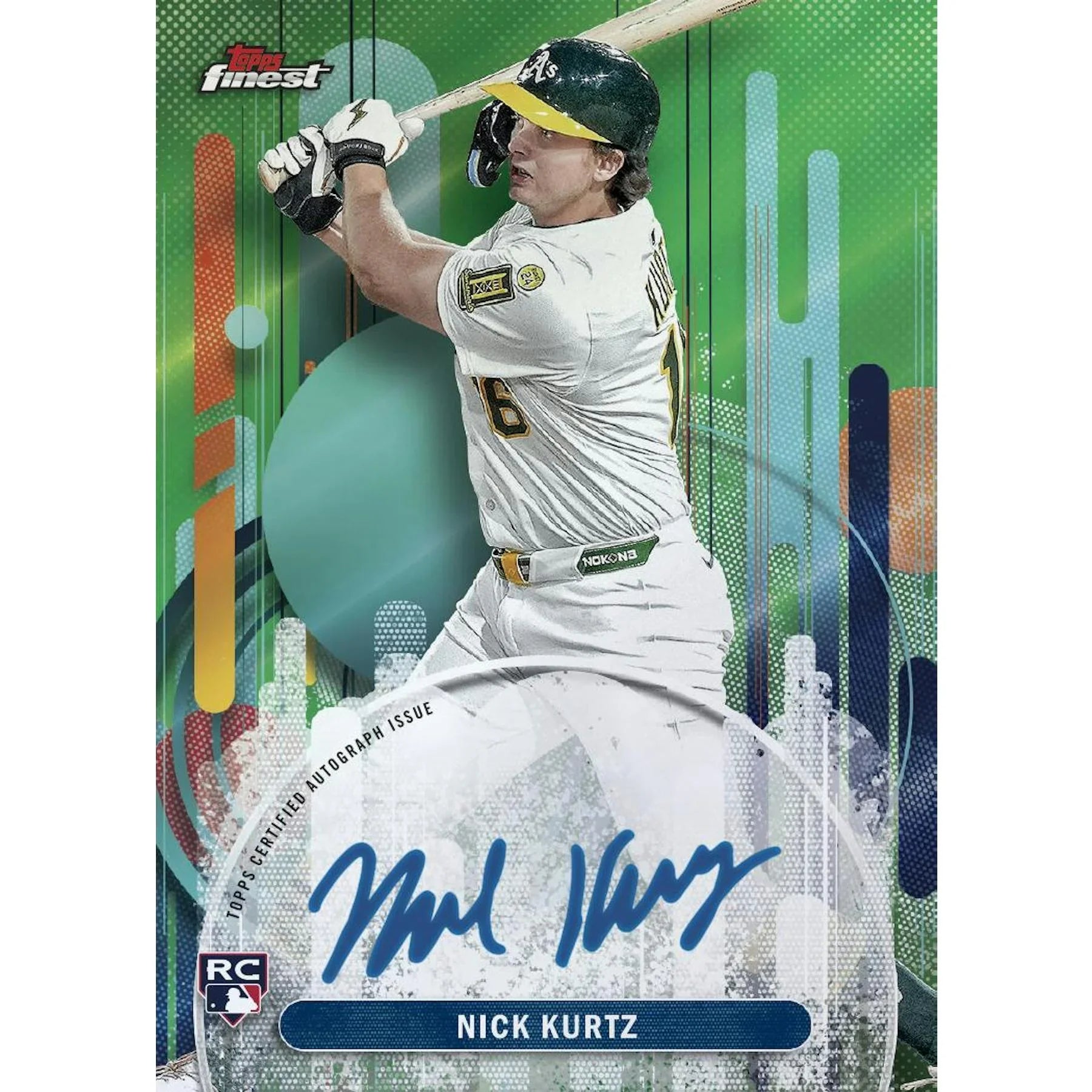 2025 Topps Finest Baseball Hobby Box (Ships Sealed Only) - D