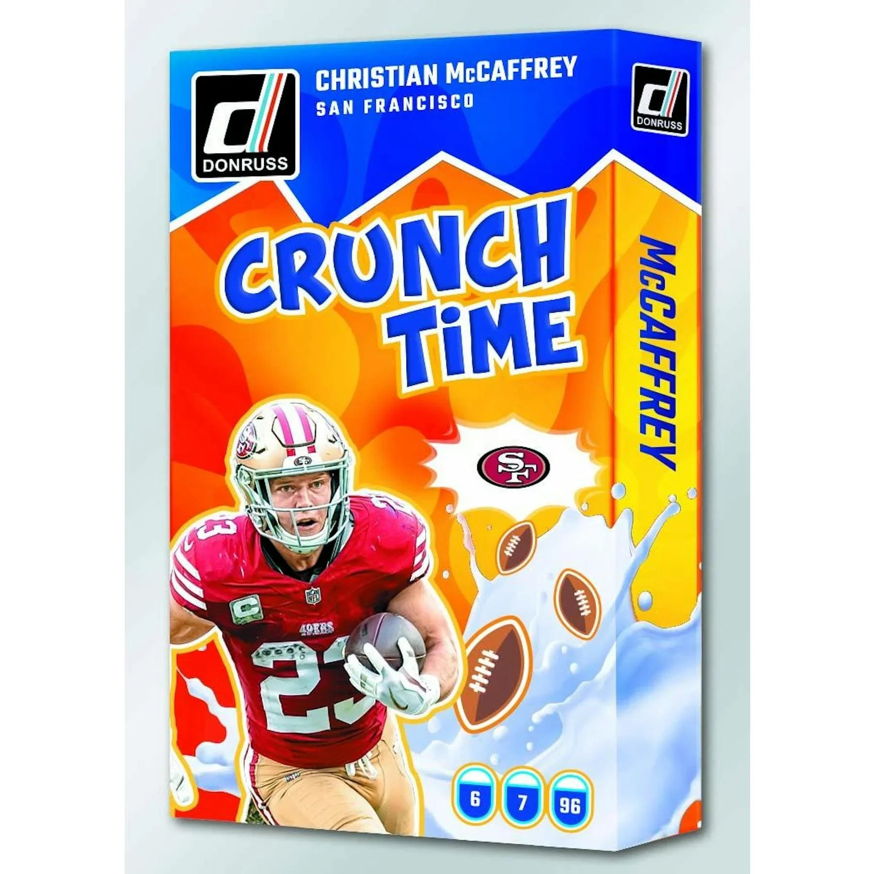 2025 Panini Donruss Football Hobby Box (Ships Sealed Only) - D