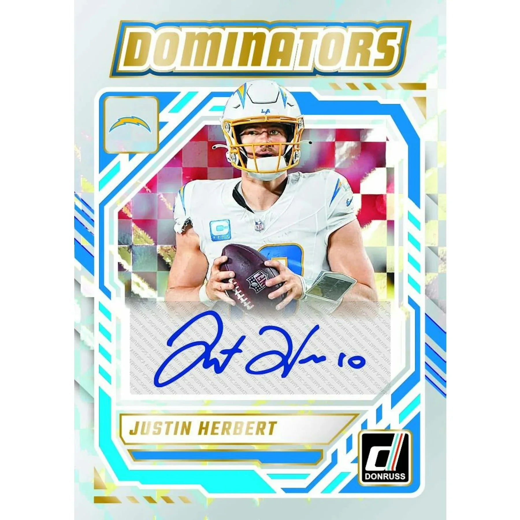 2025 Panini Donruss Football Hobby Box (Ships Sealed Only) - D