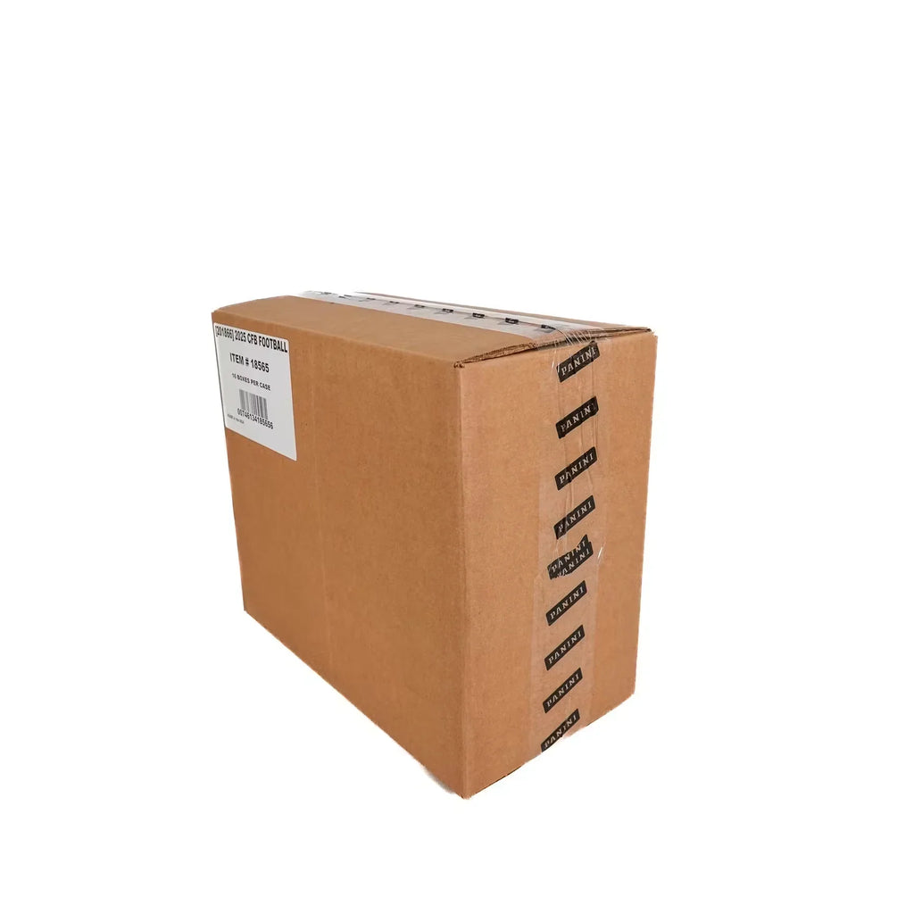 2025 Panini Prizm Draft Picks Football Hobby 16 Box Case (Ships Sealed Only)