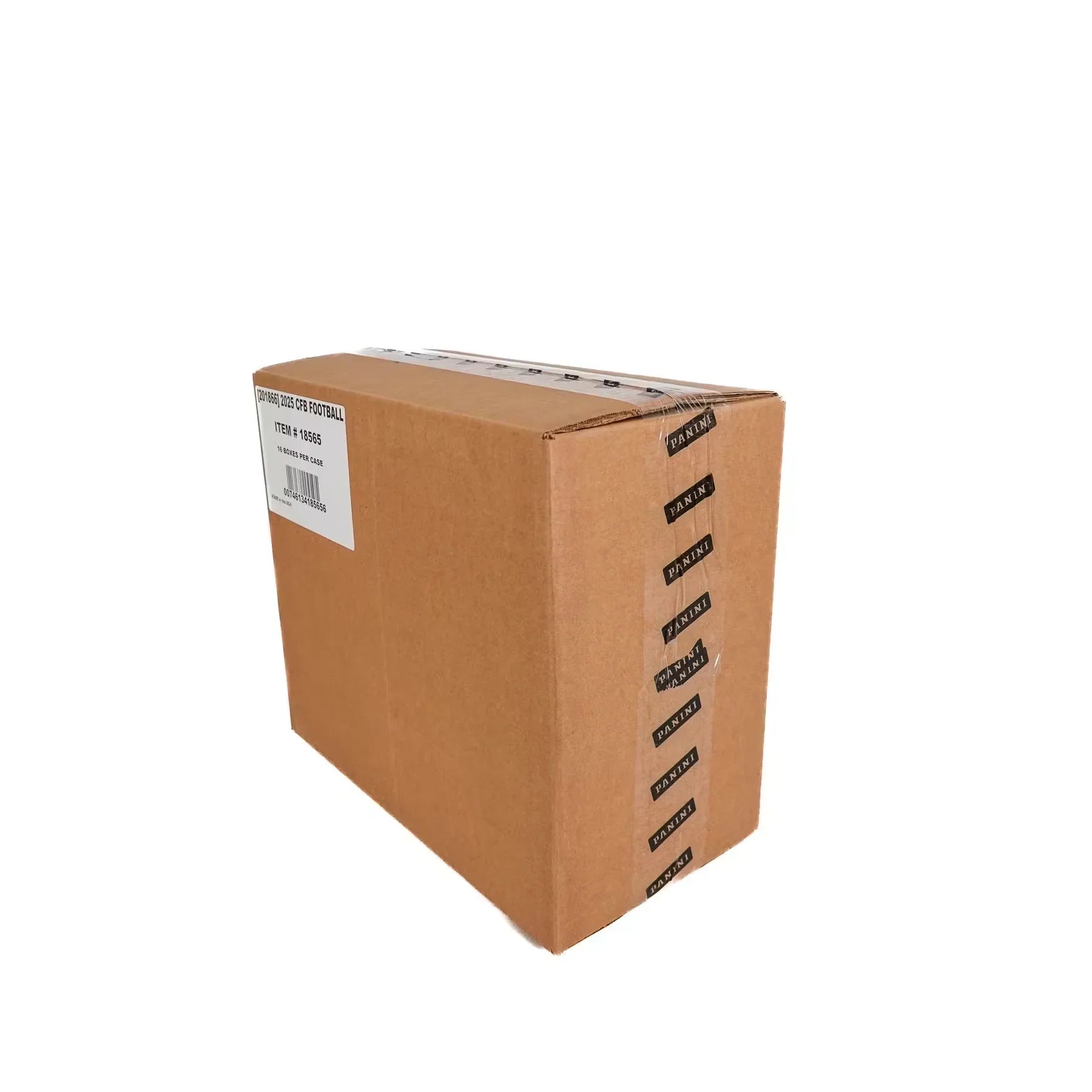 2025 Panini Prizm Draft Picks Football Hobby 16 Box Case (Ships Sealed Only)