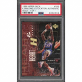 Karl Malone & John Stockton 1998 Upper Deck Heart & Soul Gold Card | 1/1