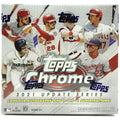 2021 Topps Chrome Update Baseball Mega Box (Ships Sealed Only)