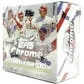 2021 Topps Chrome Update Baseball Mega Box (Ships Sealed Only)