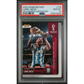 2022 Panini Instant FIFA World Cup Qatar Lionel Messi #118 PSA 10 - D1