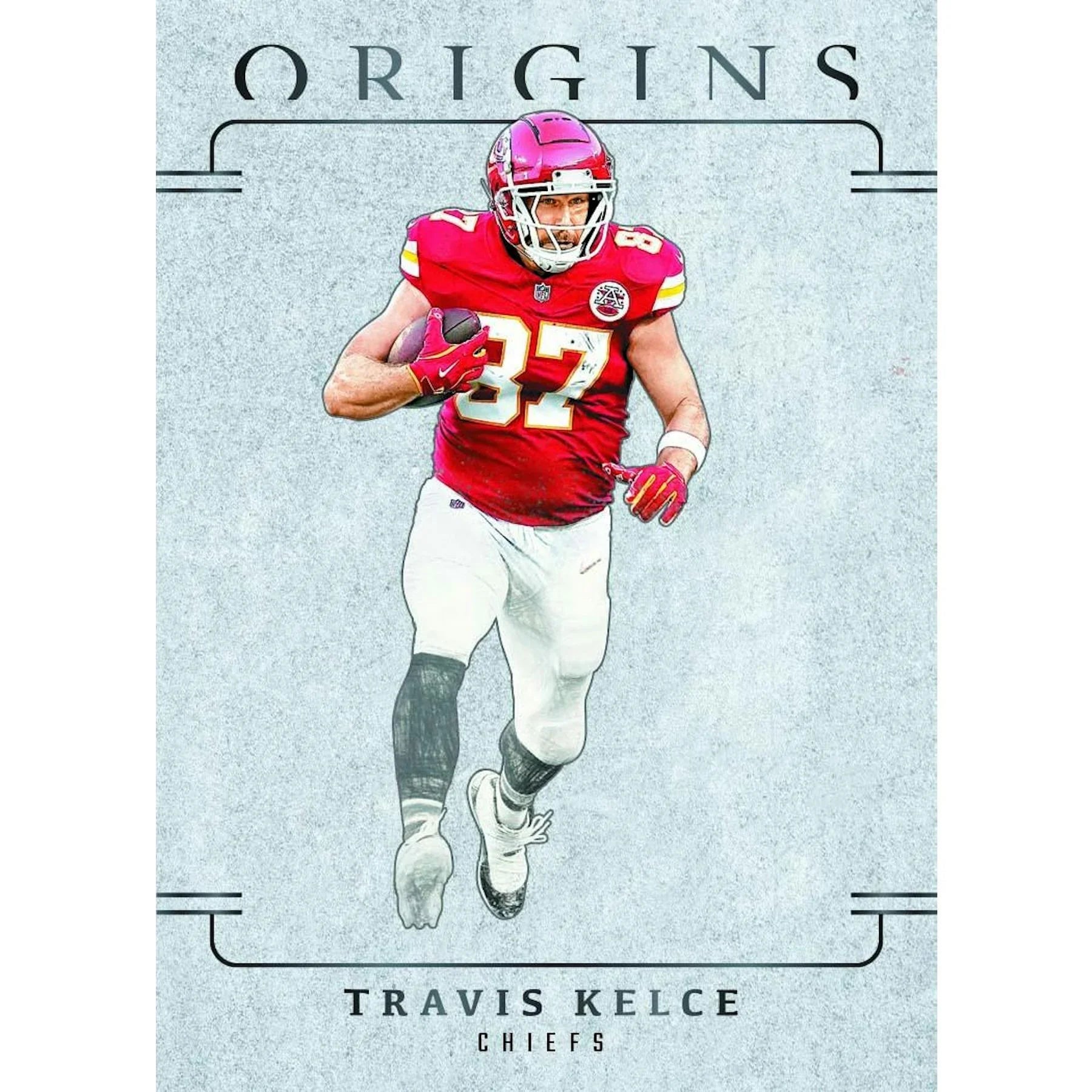 2025 Panini Origins Football Hobby Box (Ships Sealed Only) - D