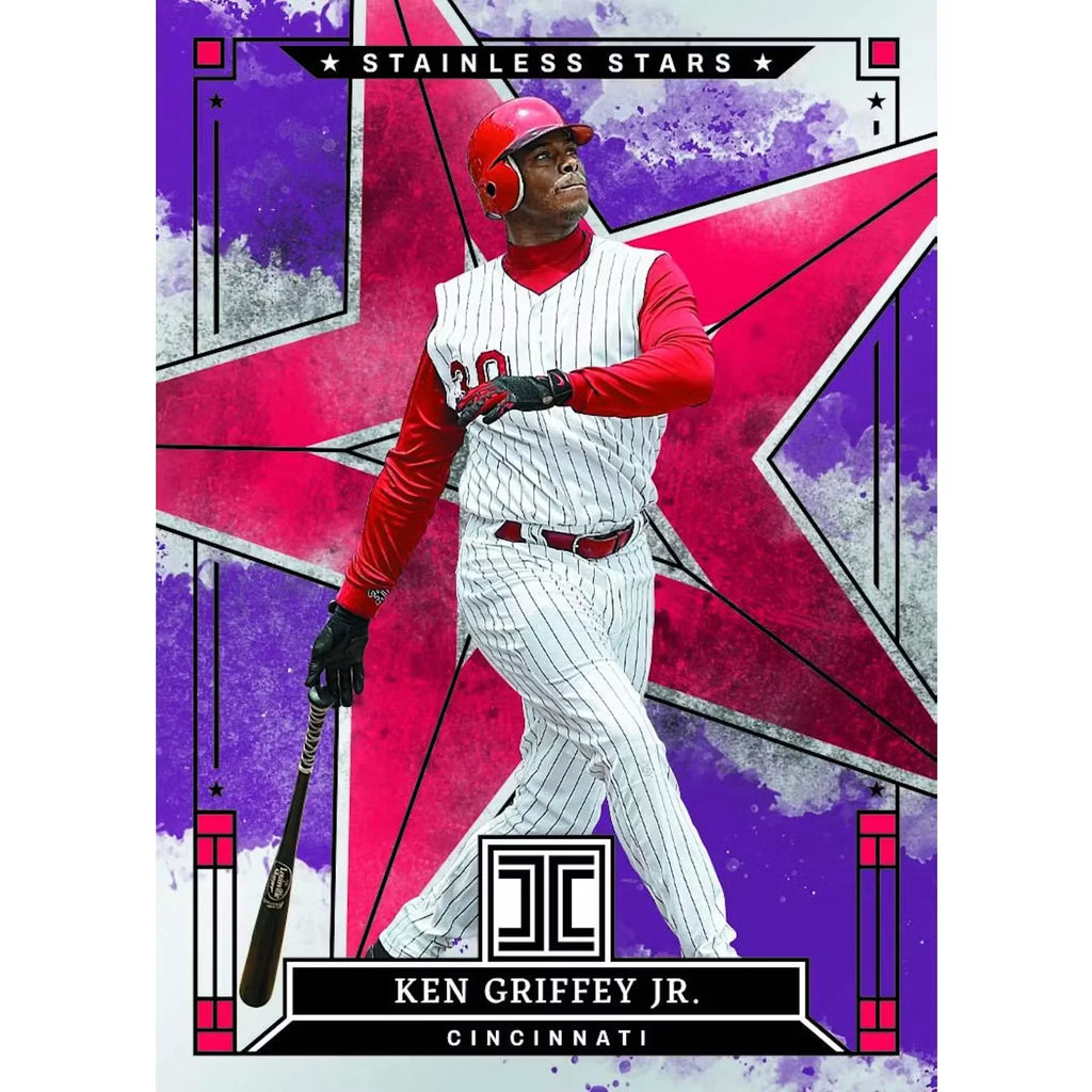 2025 Panini Impeccable Baseball Hobby 3 Box Case (Ships Sealed Only)