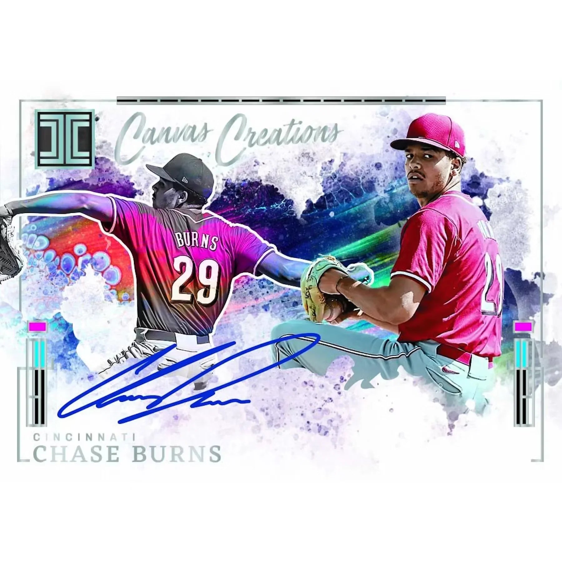 2025 Panini Impeccable Baseball Hobby 3 Box Case (Ships Sealed Only)