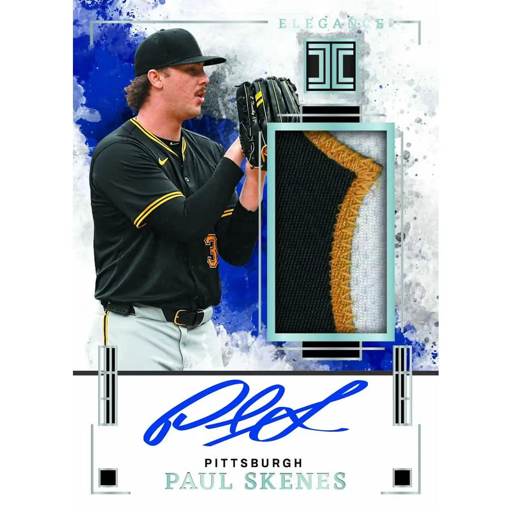 2025 Panini Impeccable Baseball Hobby 3 Box Case (Ships Sealed Only)