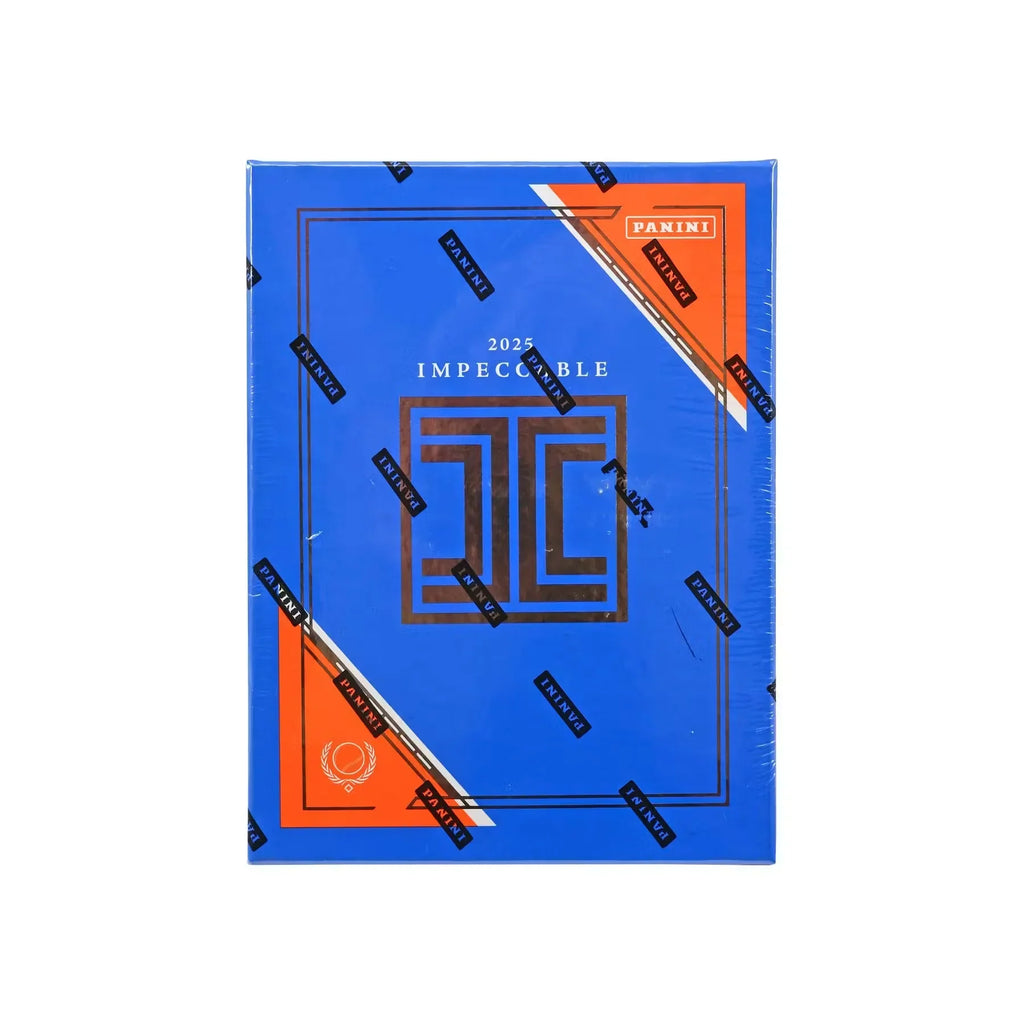 2025 Panini Impeccable Baseball Hobby 3 Box Case (Ships Sealed Only)