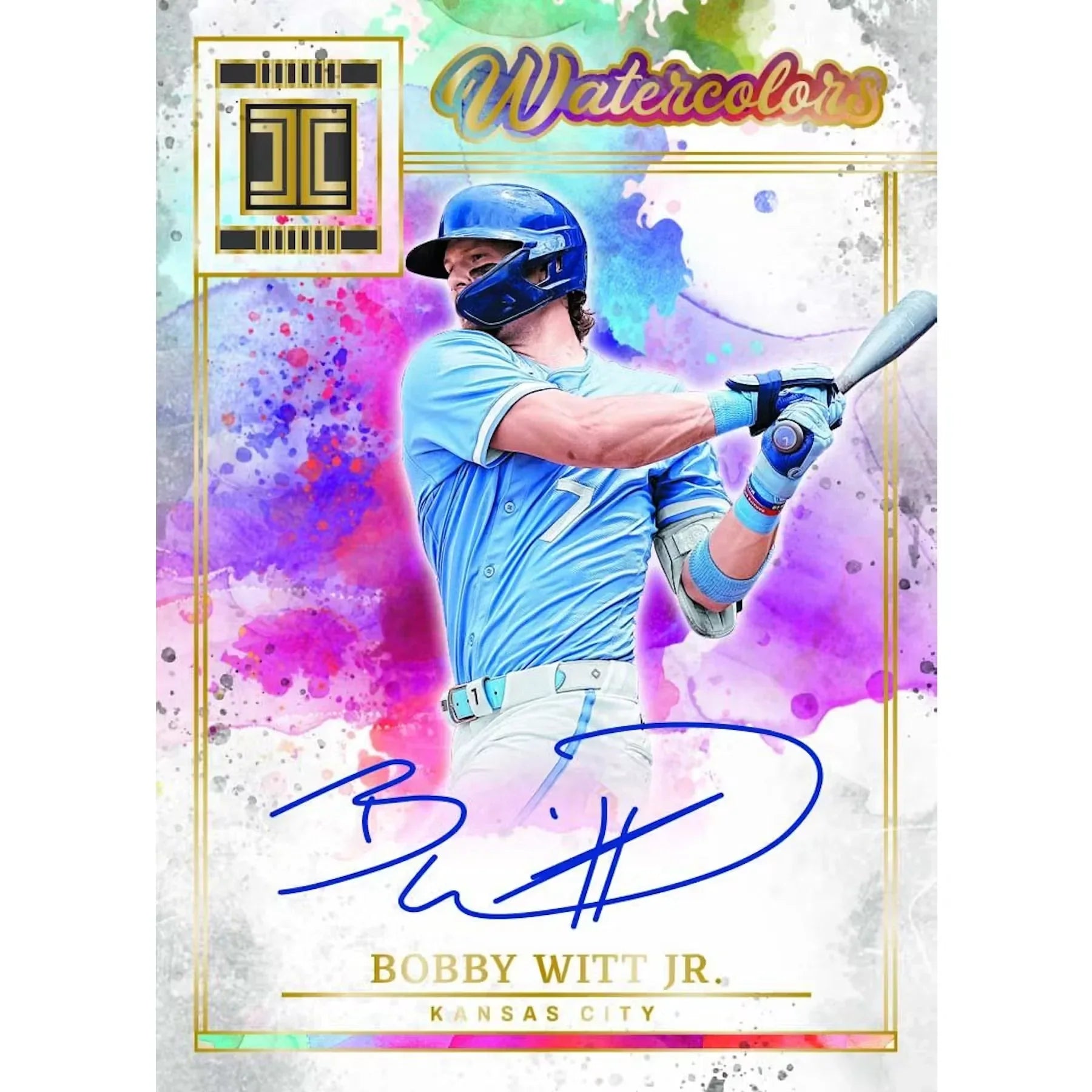 2025 Panini Impeccable Baseball Hobby Box (Ships Sealed Only)