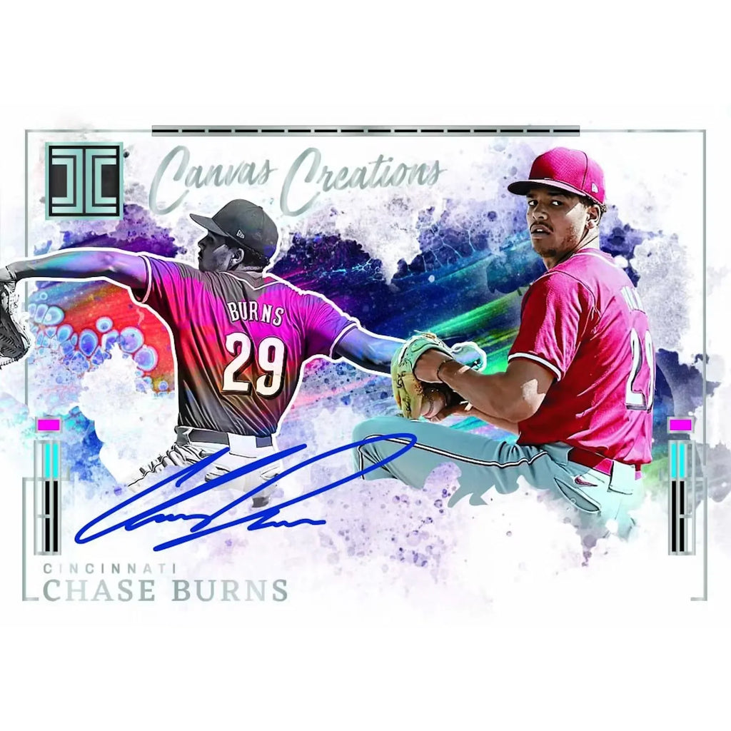 2025 Panini Impeccable Baseball Hobby Box (Ships Sealed Only)