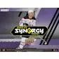 2022 23 Upper Deck Synergy Hockey Hobby Box (Ships Sealed Only)