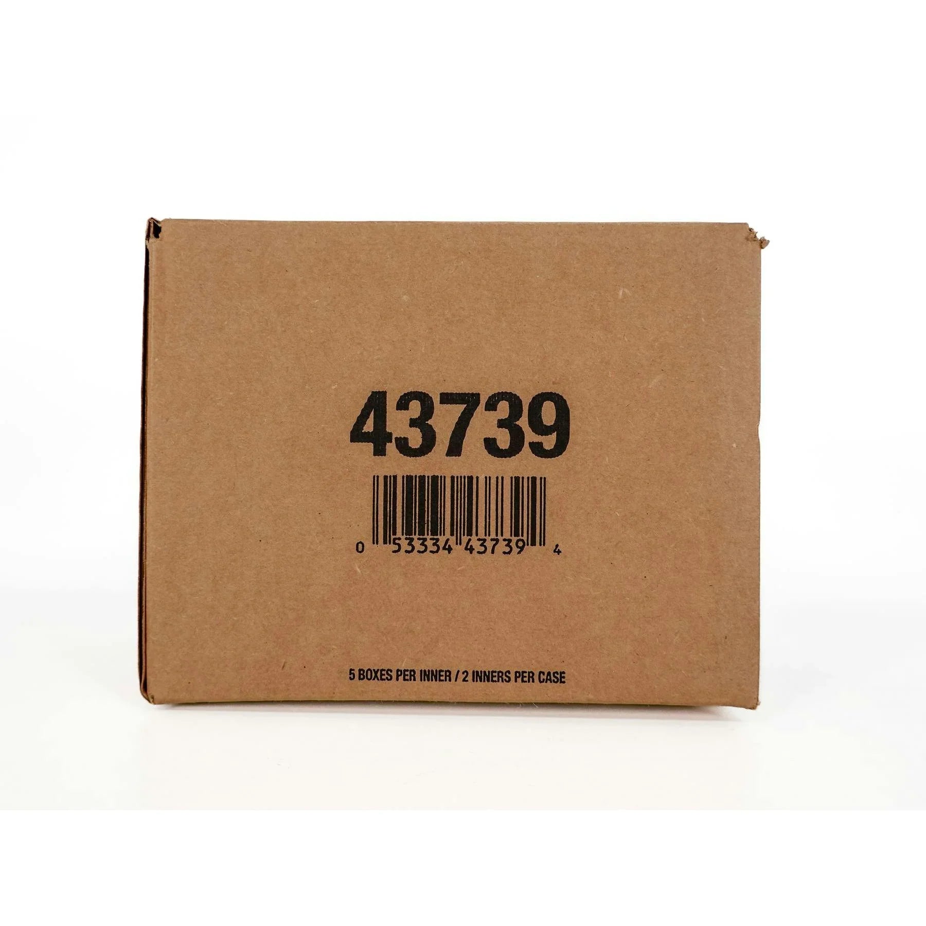 2025 26 Upper Deck Black Diamond Hockey Hobby 10 Box Case (Ships Sealed Only)