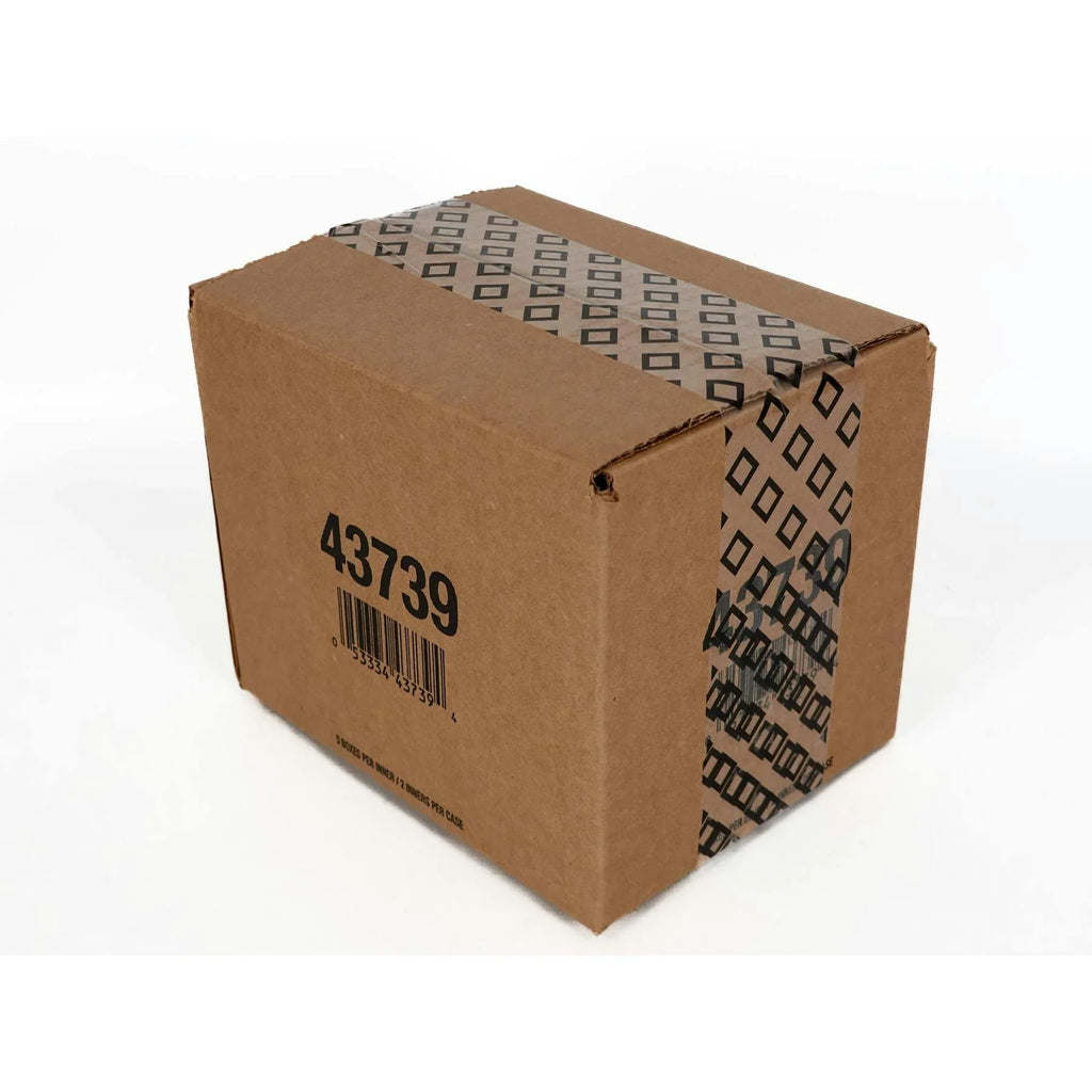 2025 26 Upper Deck Black Diamond Hockey Hobby 10 Box Case (Ships Sealed Only)
