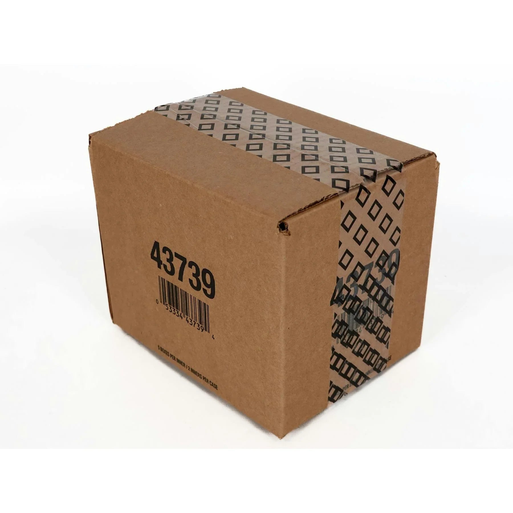 2025 26 Upper Deck Black Diamond Hockey Hobby 10 Box Case (Ships Sealed Only)