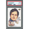 Igor Shesterkin Signed 2024-25 Upper Deck Fanimation Card | PSA 10