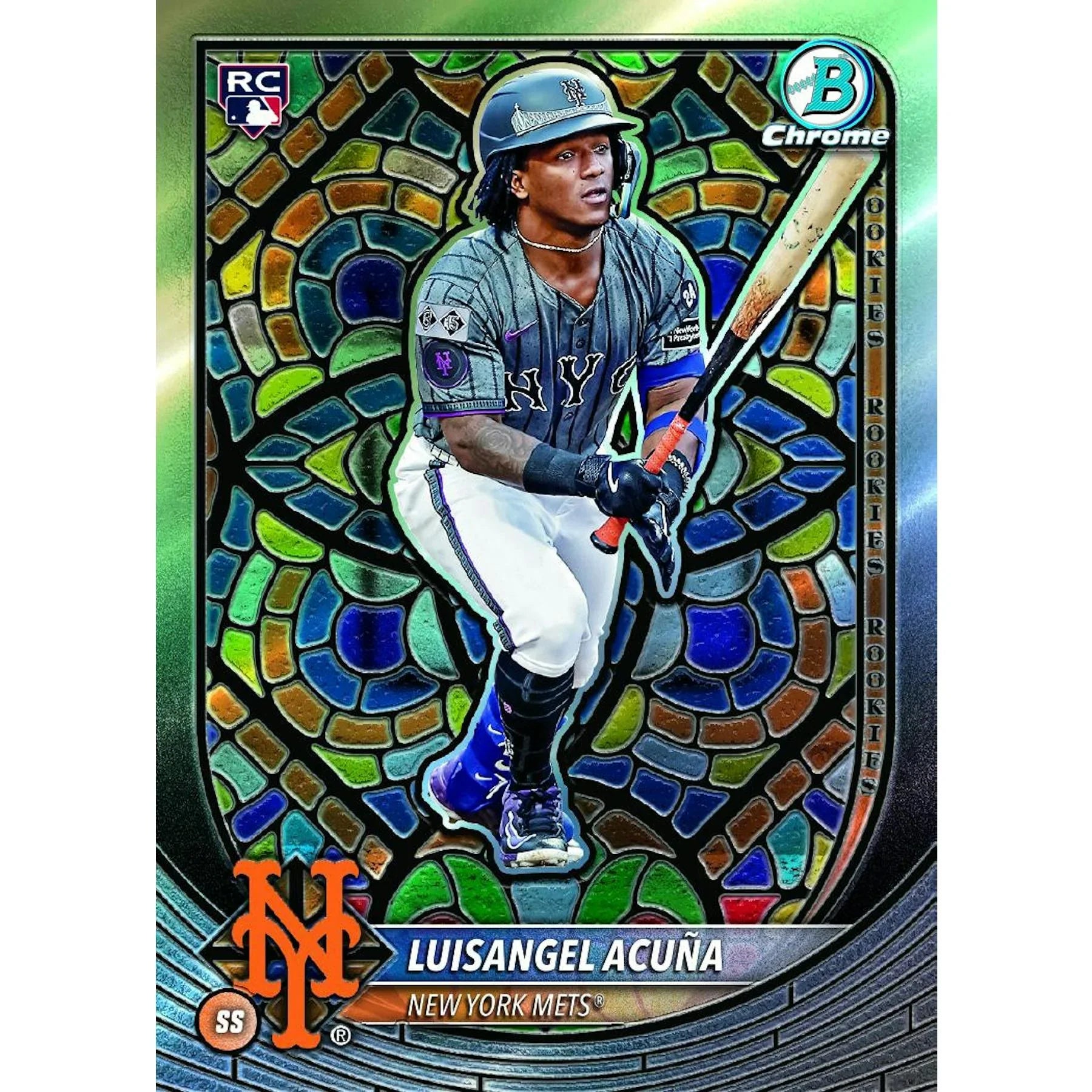 2025 Bowman Chrome Baseball Delight Box (Ships Sealed Only)