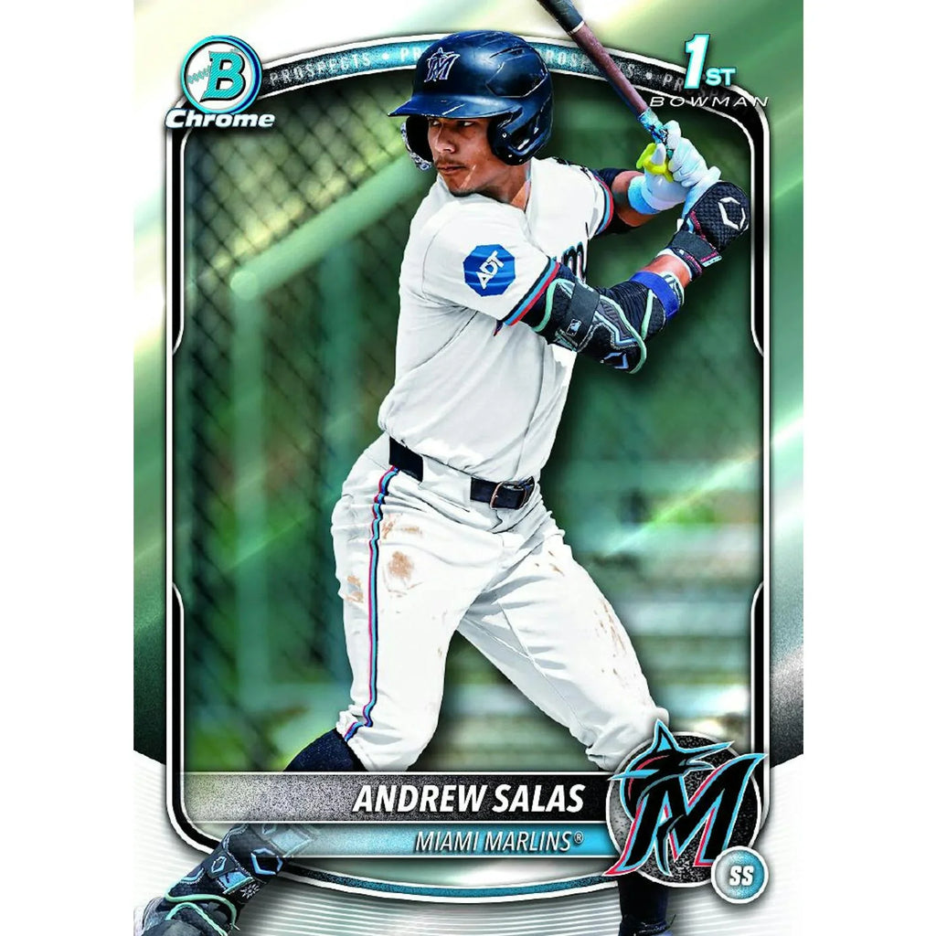 2025 Bowman Chrome Baseball Delight Box (Ships Sealed Only)