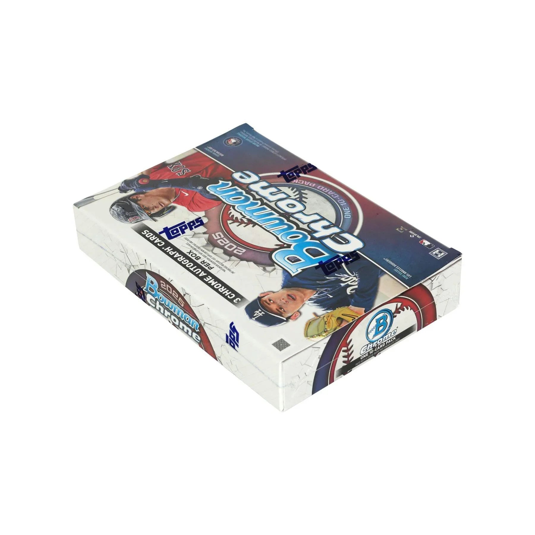 2025 Bowman Chrome Baseball Delight Box (Ships Sealed Only)