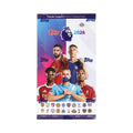 2025 26 Topps Premier League EPL Soccer Hobby Box (Ships Sealed Only)